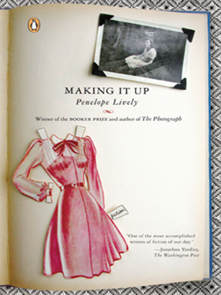 Cover image: Making It Up 9780143037842
