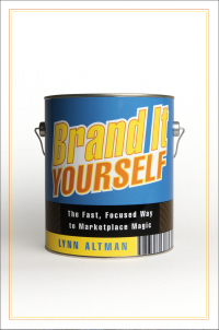 Cover image: Brand It Yourself 9781591841067