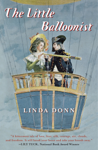 Cover image: The Little Balloonist 9780452287730