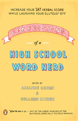 Cover image: Confessions of a High School Word Nerd 9780143038368