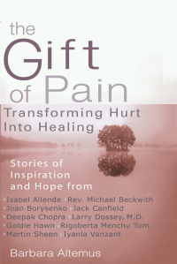 Cover image: The Gift of Pain 9780399527784