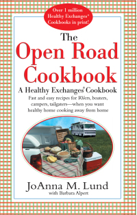 Cover image: The Open Road Cookbook 9780399528620