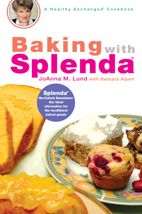 Baking with Splenda: A Baking Book - FULL INSTANT DOWNLOAD | PDF DOCX EPUB