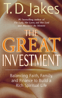 Cover image: The Great Investment 9780425183458