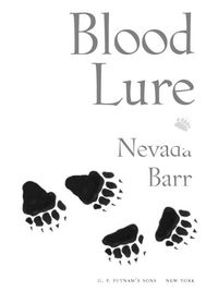 Cover image: Blood Lure 9780425183755
