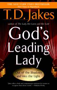 Cover image: God's Leading Lady 9780425190166