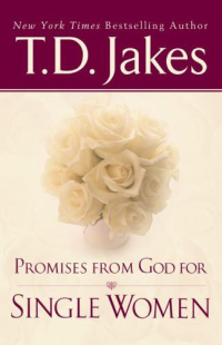Cover image: Promises From God For Single Women 9780425206621
