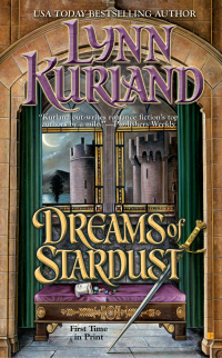 Cover image: Dreams Of Stardust 9780515139488