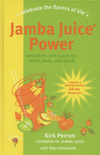 Cover image: Jamba Juice Power 9781583331774
