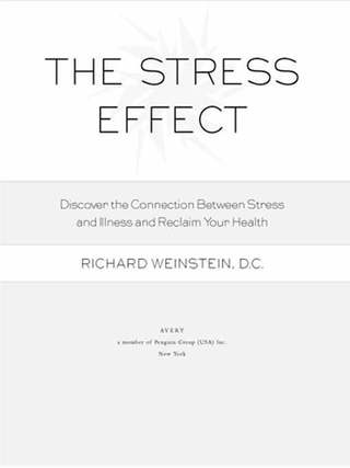 Cover image: The Stress Effect 9781583331811