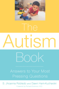 Cover image: The Autism Book 9781583332245