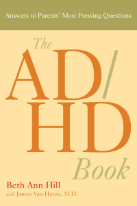 Cover image: The ADHD Book 9781583332337