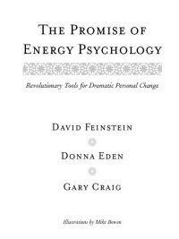 Cover image: The Promise of Energy Psychology 9781585424429