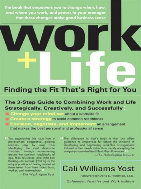 Work + Life - FULL INSTANT DOWNLOAD | PDF DOCX EPUB