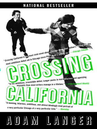 Cover image: Crossing California 9781594480812