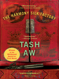 Cover image: The Harmony Silk Factory 9781594481741