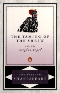Cover image: The Taming of the Shrew 9780140714517