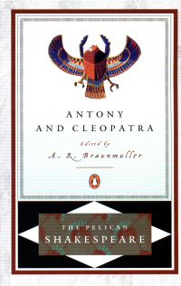 Cover image: Antony and Cleopatra 9780140714524