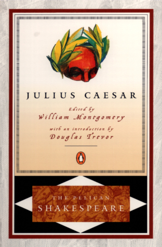 Cover image: Julius Caesar 9780140714685