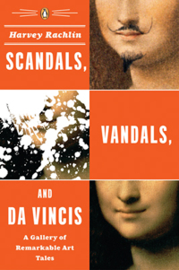 Cover image: Scandals, Vandals, and da Vincis 9780143038351