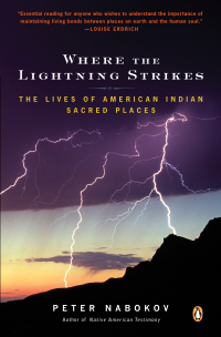Cover image: Where the Lightning Strikes 9780143038818