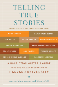 Cover image: Telling True Stories 9780452287556