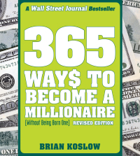 Cover image: 365 Ways to Become a Millionaire 9780452288966