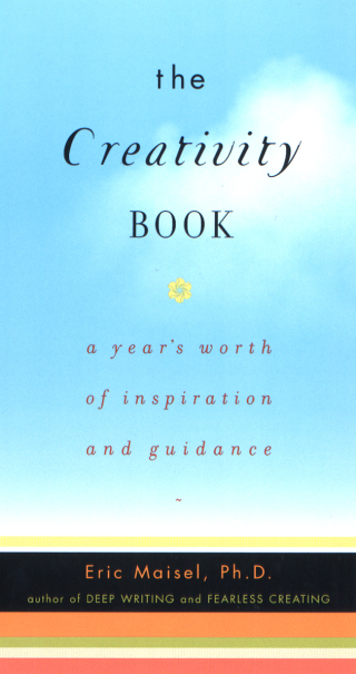 Cover image: The Creativity Book 9781585420292