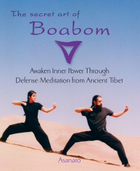 Cover image: The Secret Art of Boabom 9781585425211