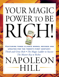 Cover image: Your Magic Power to be Rich! 9781585425556