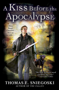 Cover image: A Kiss Before the Apocalypse 9780451462053