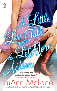 Cover image: A Little Less Talk and a Lot More Action 9780451224606