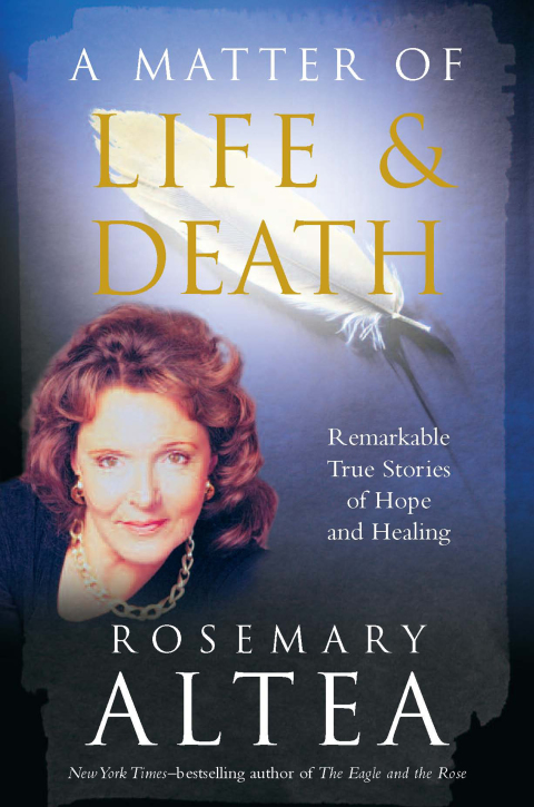 A Matter of Life and Death: Remarkable True Stories of Hope and Healing - FULL INSTANT DOWNLOAD | PDF DOCX EPUB