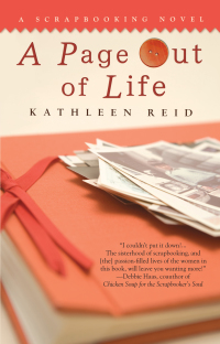 Cover image: A Page Out of Life 9780425221303