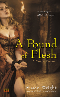 Cover image: A Pound of Flesh 9780451462152