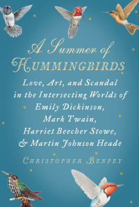 Cover image: A Summer of Hummingbirds 9781594201608