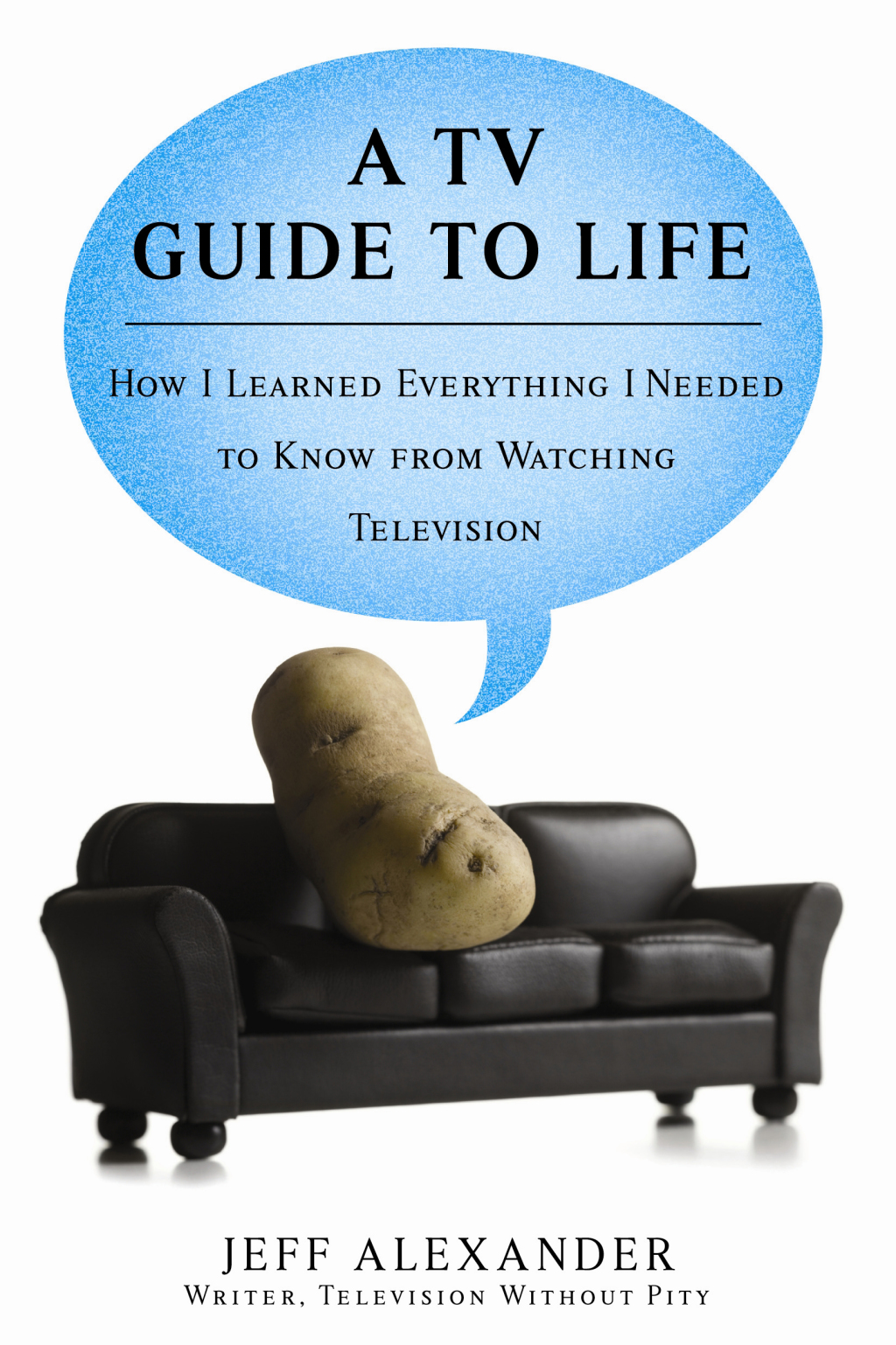 A TV Guide to Life How I Learned Everything I Needed to Know From Watching Television