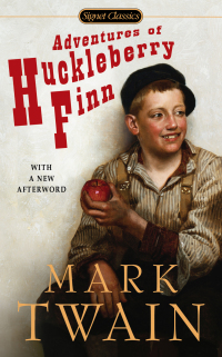 Cover image: Adventures of Huckleberry Finn 9780451530943