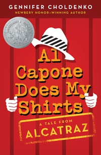 Cover image: Al Capone Does My Shirts 9780142403709