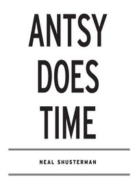 Cover image: Antsy Does Time 9780525478256