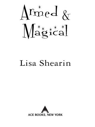 Cover image: Armed & Magical 9780441015870
