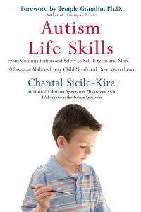 Cover image: Autism Life Skills 9780399534614