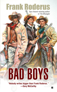 Cover image: Bad Boys 9780425221952