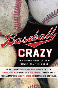 Cover image: Baseball Crazy 9780803731622