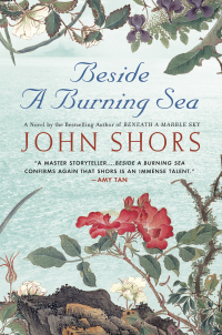 Cover image: Beside a Burning Sea 9780451224927