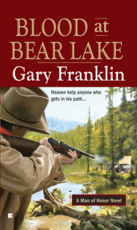 Cover image: Blood at Bear Lake 9780425222928