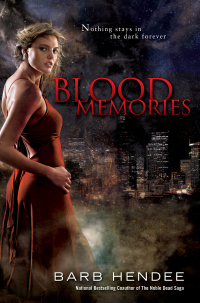 Cover image: Blood Memories 9780451462299