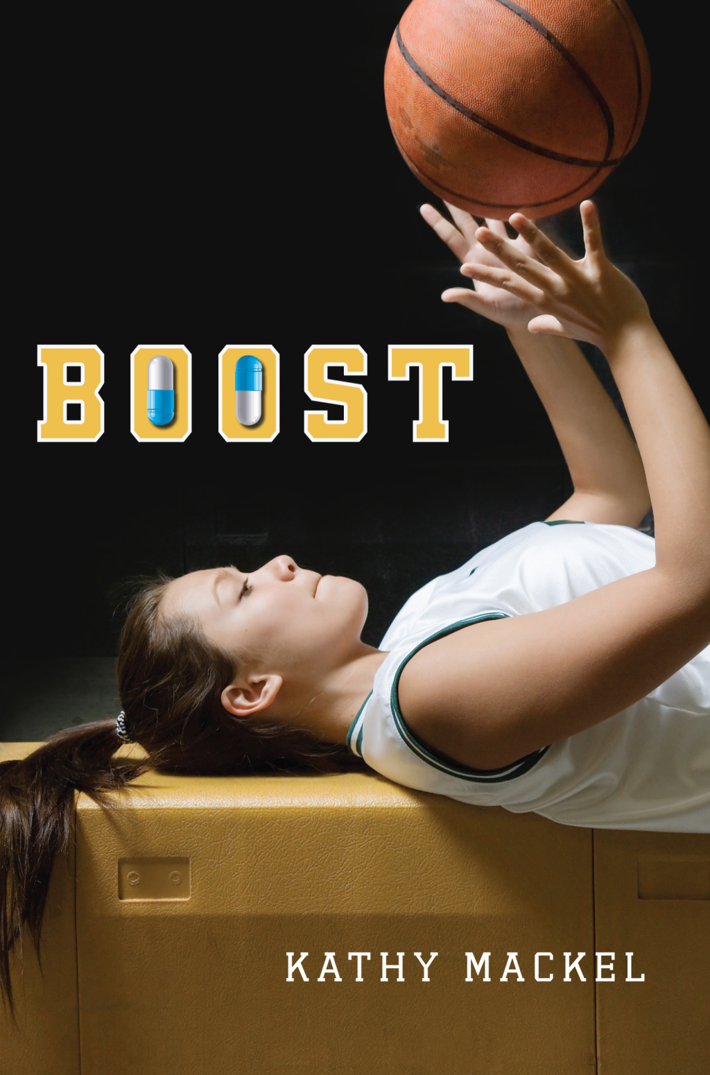 Boost (eBook)