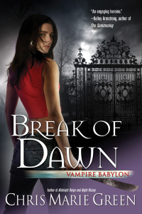 Cover image: Break of Dawn 9780441016297