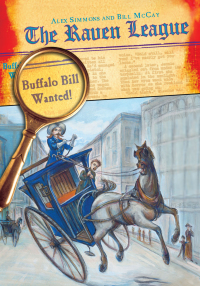 Cover image: Buffalo Bill Wanted! 9781595140739